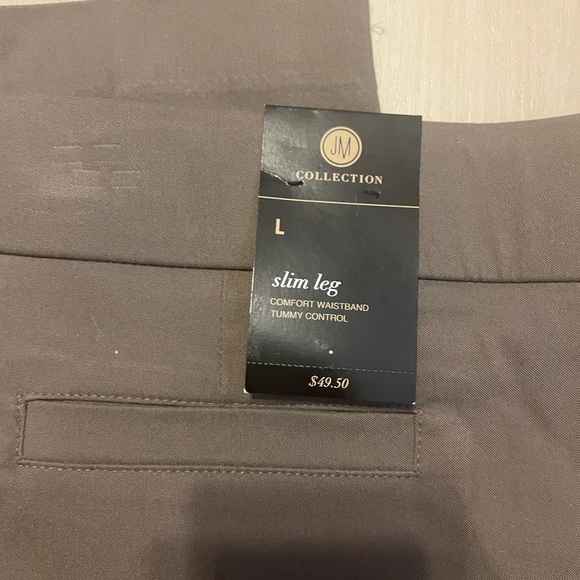 J m collections dress pants - Picture 2 of 10